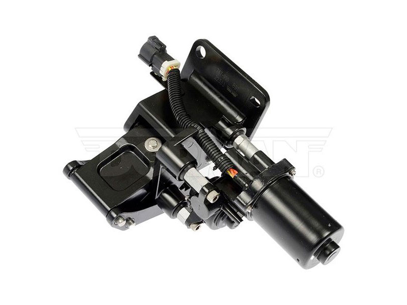 Dorman 747-900 Motore Per Predellino Elettrico – Plug And Play, Sostituzione Diretta Con Staffa E Cerniere
