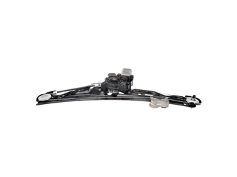 Cciyu 748-465 Power Window Regulator Replacement With Motor Fit For 2004 2005 2006 2007 For BMW 525i,2006-2007 For BMW 525xi,2008-2010 For BMW 528i ,Rear Right Side