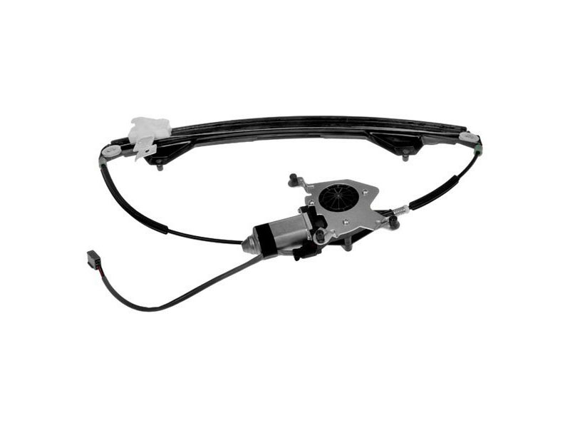 Dorman 748-506 Power Window Motor and Regulator Assembly; Power Window ...