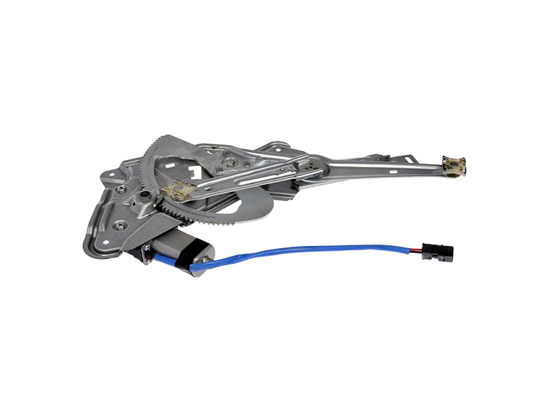Dorman 741-407 Rear Driver Side Power Window Motor And Regulator Assembly For Specific Mercedes-Benz Models - View #12