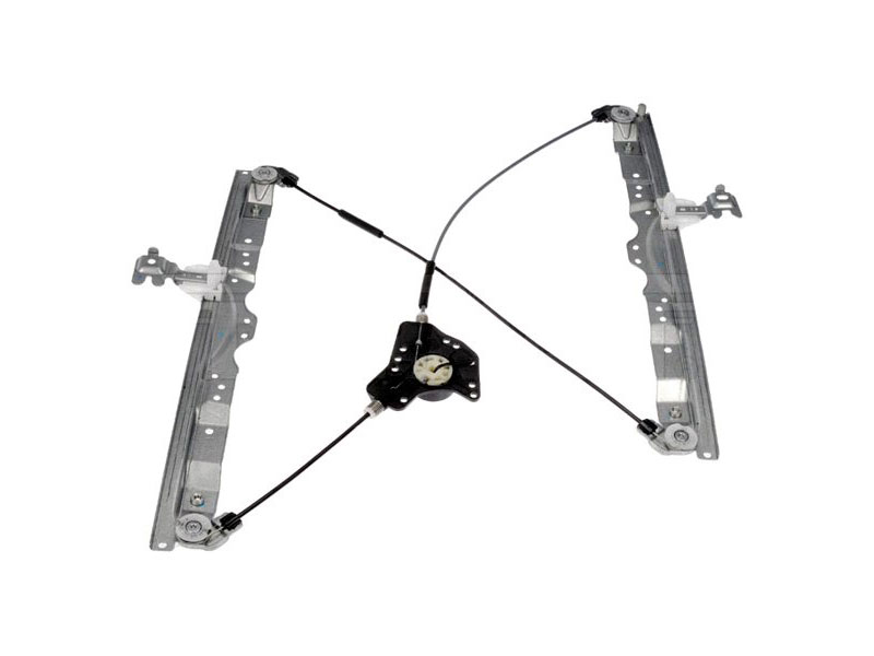 Nissan Titan Window Regulator Parts and Technical Articles