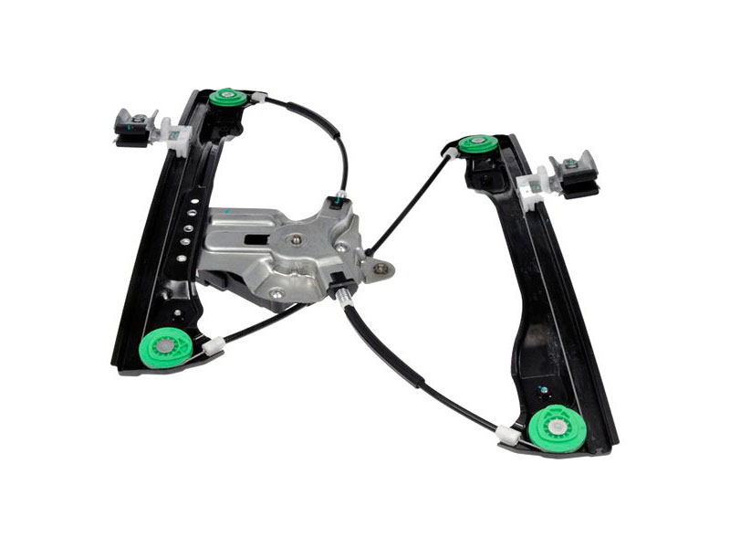 Obaee Alzacristallo Elettrico Anteriore Destro Con Motore Per Chevy Cruze 2012-2016 - Ricambio OEM 95382557 - 3