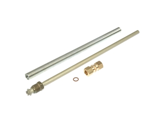 Dorman 800-153 Fuel Line Connector; STEEL FUEL LINE REPAIR KIT. 3/8 IN ...