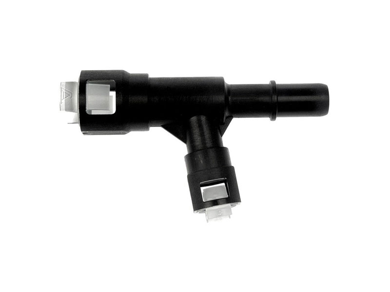 Dorman 800414 Heater Hose Connector; HEATER HOSE CONNECTOR COOLANT CONNECTOR Chevrolet, GMC