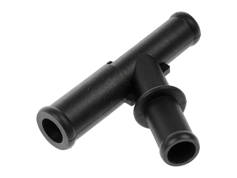 Dorman 800422 Heater Hose Connector; Heater Hose Tee 5/8 In. X 5/8