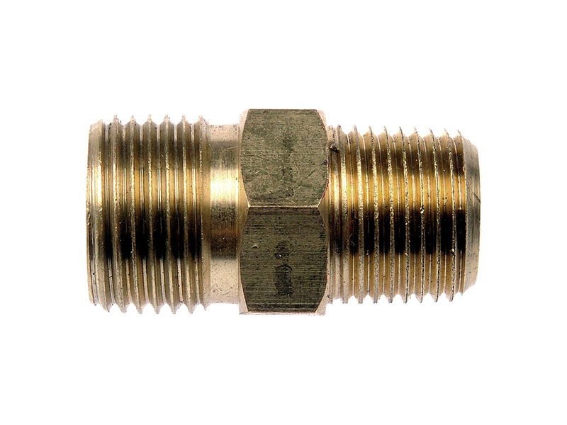 Dorman 800812 Oil Cooler Line Connector; GM Transmission Line