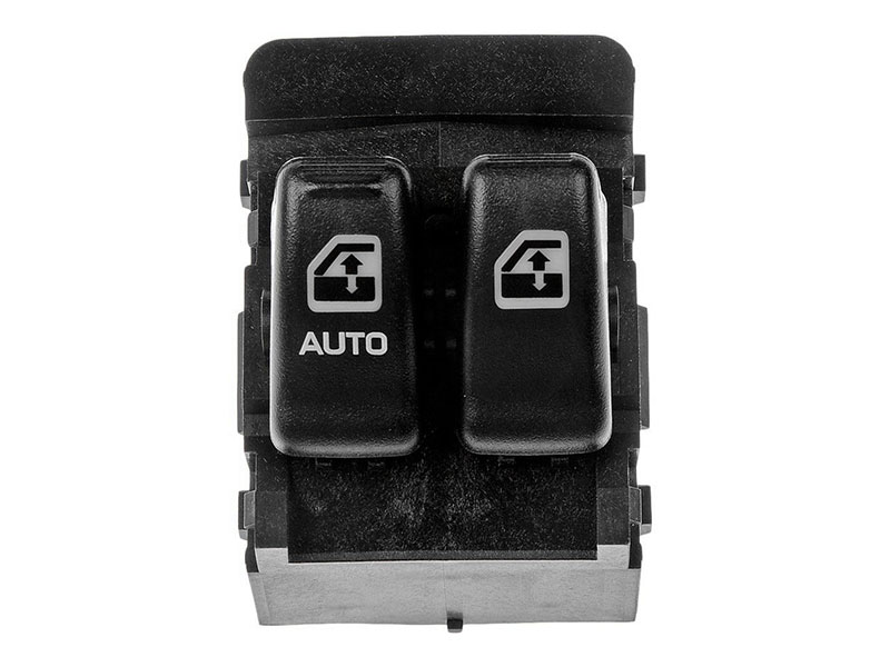 Dorman 901025 Power Window Switch; Power Window Switch Front Left, 2