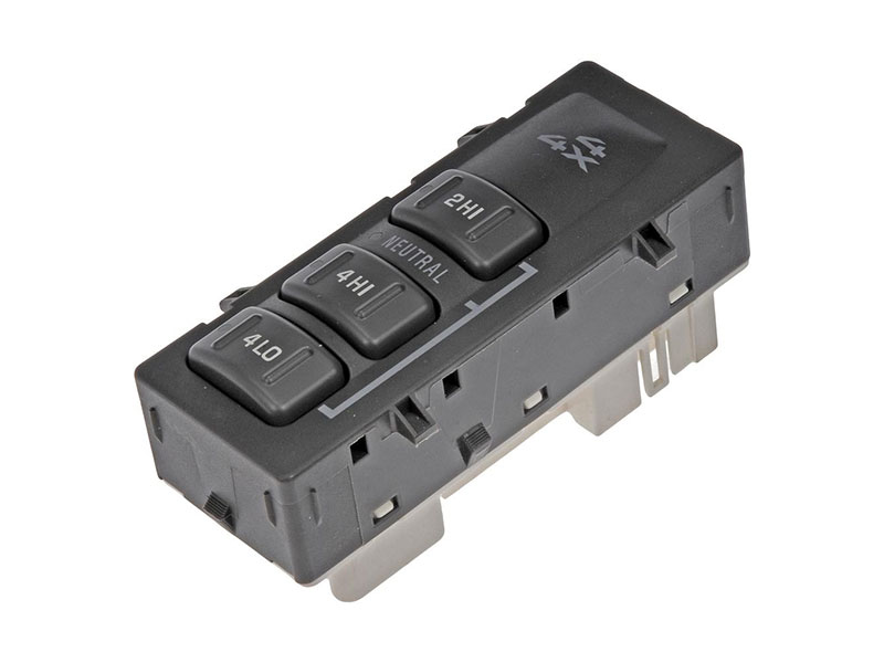 Dorman 901162 4WD Switch Chevrolet, GMC 15067877 19168769 1S4252