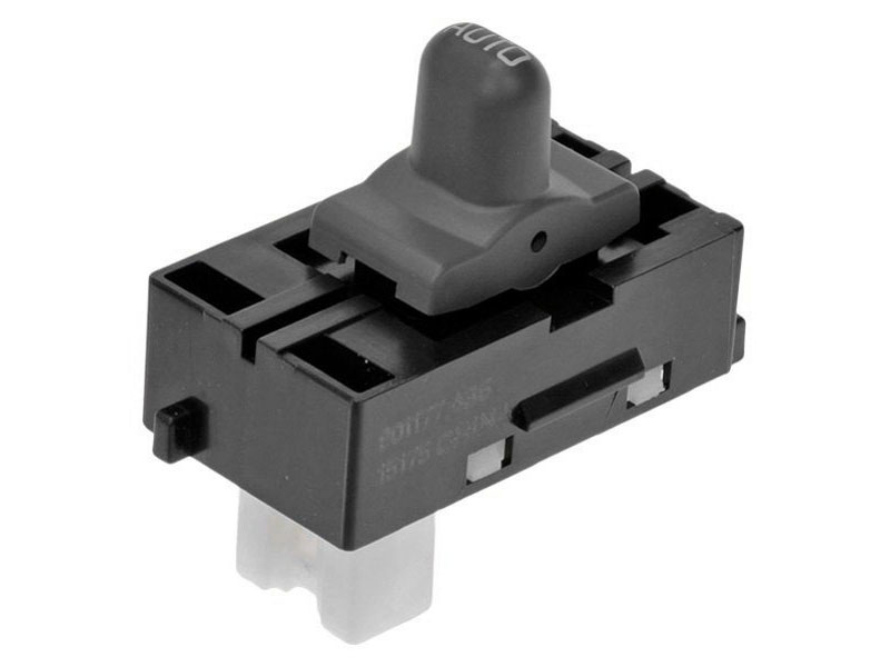 Dorman Power Window Switch - Front Right & Rear Replacement For Ford & Mercury Vehicles