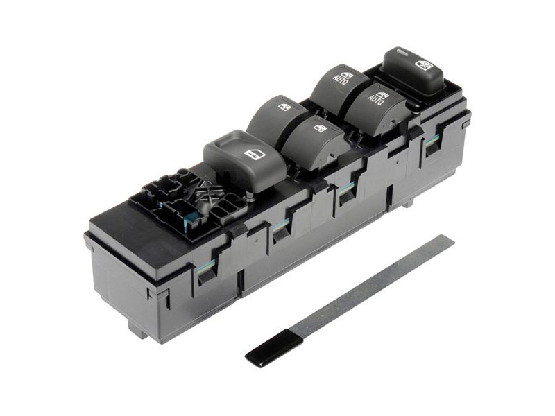 Dorman 901-299 Power Window Switch; Front Left - Chevrolet | 10379423 ...