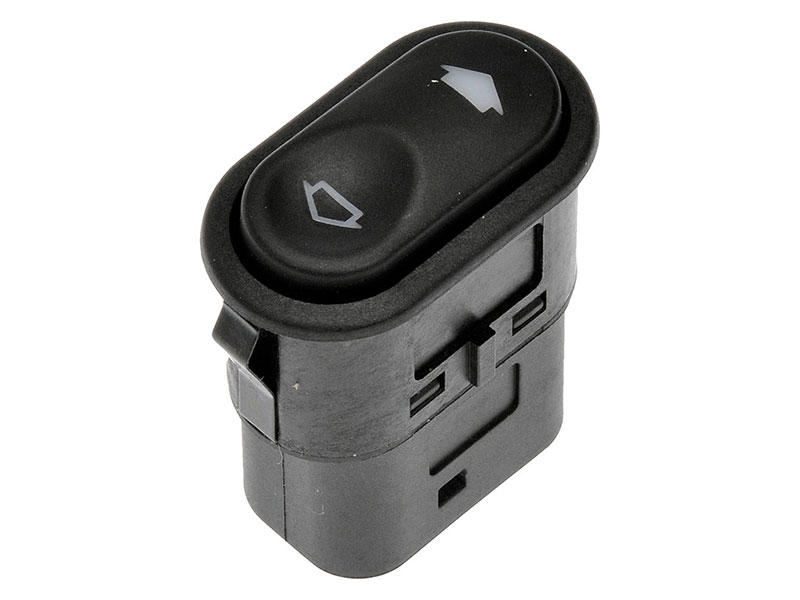 Dorman 901-081 Interruttore Alzacristallo Elettrico Per Auto, Sostituzione Diretta Nera, Compatibile Con OE 22626533