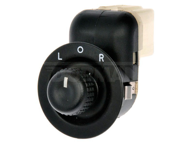 Dorman 901452 Door Mirror Switch; Front Left Chrysler, Dodge, Jeep