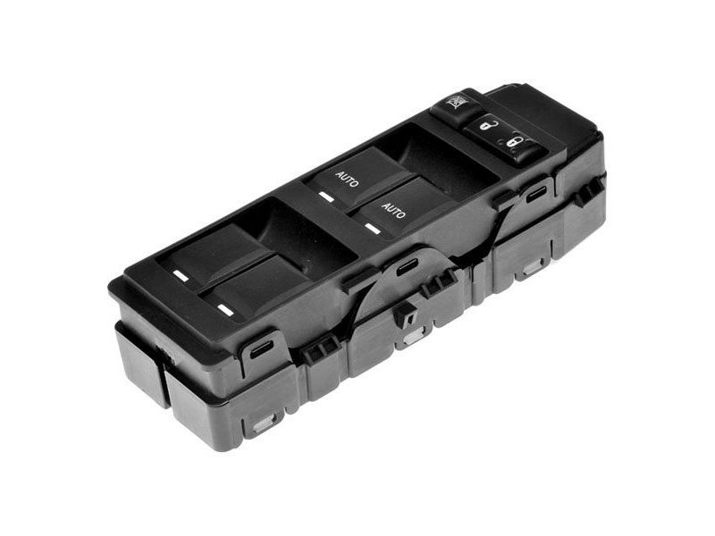Dorman 901469 Power Window Switch; Front Left Chrysler 1S14292