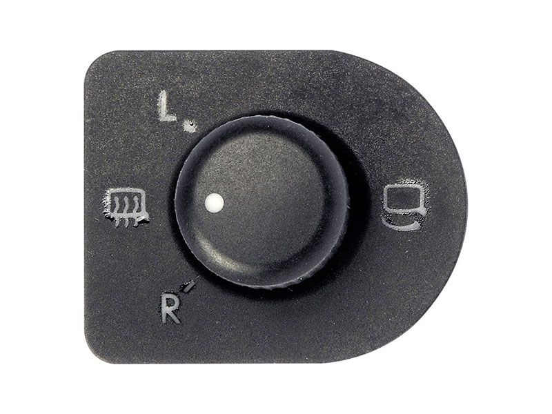 Dorman 901506 Door Mirror Switch; Front Left VW 1J1959565C