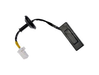 For 2021-2022 Ford Mustang Mach-E Liftgate Release Switch Rear Dorman For 2021-2022 Ford Mustang Mach-E Liftgate Release Switch Rear Dorman