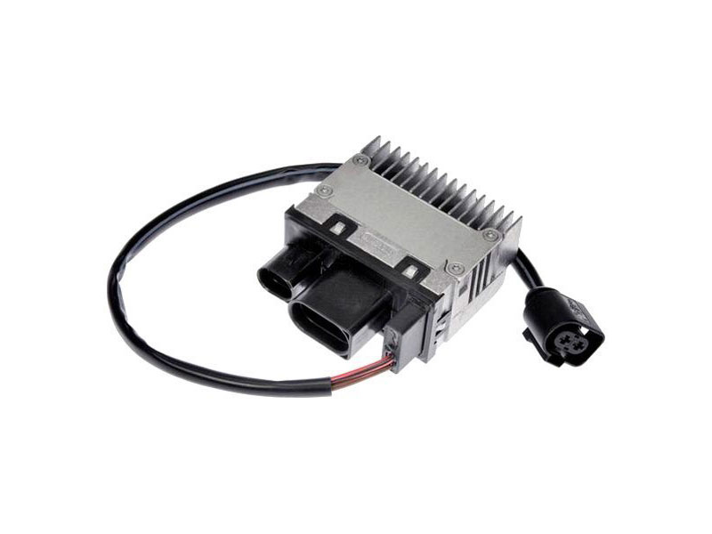 Dorman 902434 Engine Cooling Fan Module VW 8D0959501C FCM114 R6090