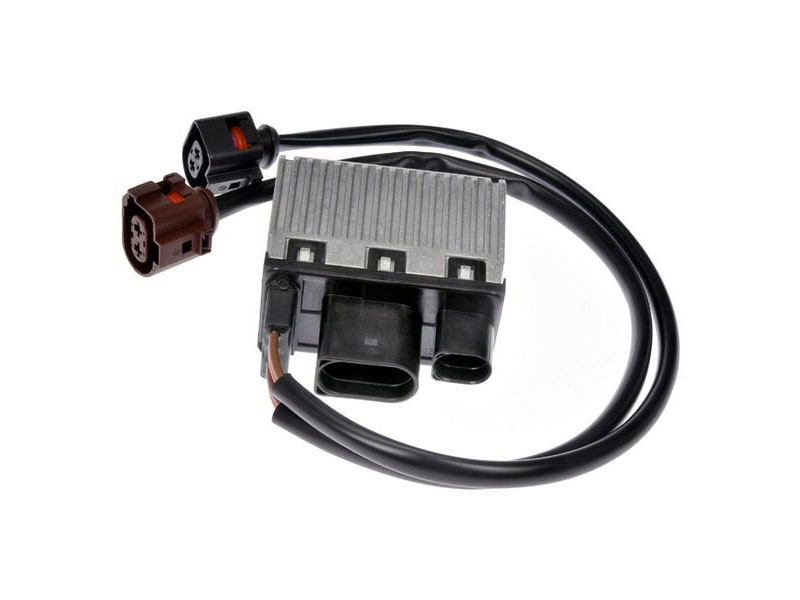 Dorman 902435 Engine Cooling Fan Module Audi 8D0959501D FCM115