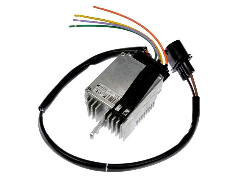 Dorman 902436 Engine Cooling Fan Module Audi 8E0959501AG FCM116