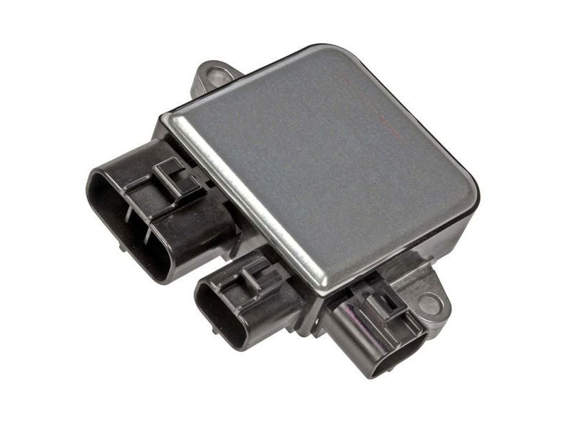 Dorman 902502 Engine Cooling Fan Module Mazda FCM123 L5101515Y