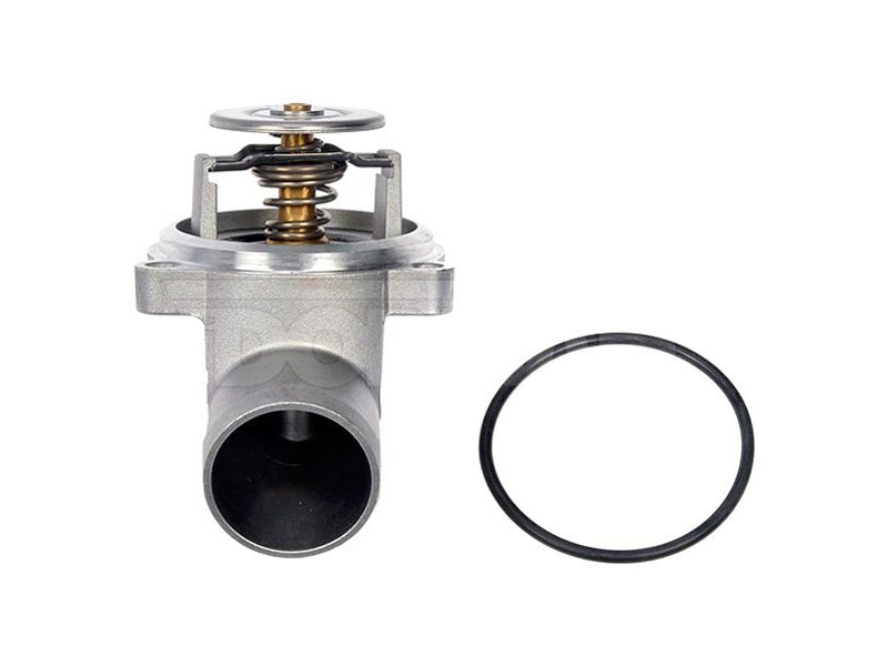 Dorman 902-5137 Alloggiamento Termostato Con Valvola Di Sfiato - Ricambio Auto In Metallo/Plastica