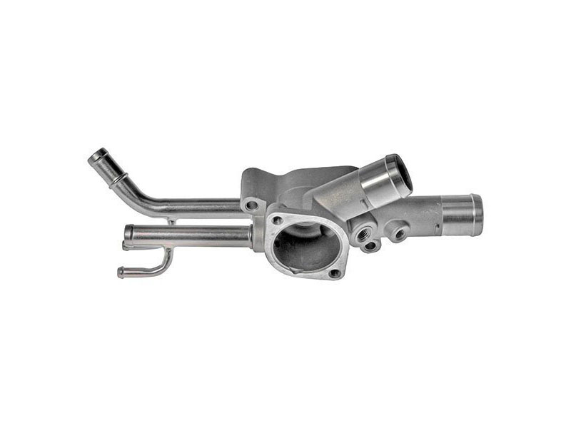 EVERETTE 2561327000 Coperchio alloggiamento termostato refrigerante adatto for Hyundai Santa Fe Tucson Trajet Kia Carens Korea 2.0 2.2 CRDi D4EA 25613-27000(2 PCS