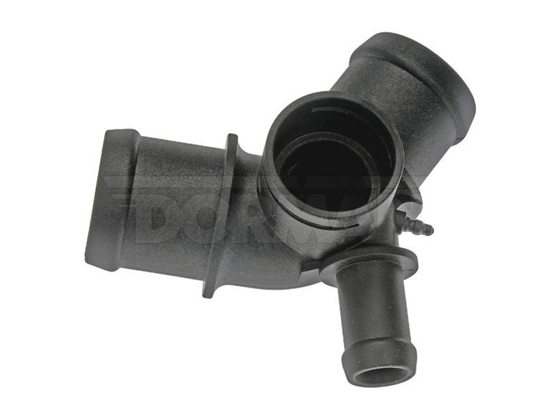 Dorman 902794 Engine Coolant Hose Connector; Upper VW 087E1 087F 1C0121087 1C0121087A
