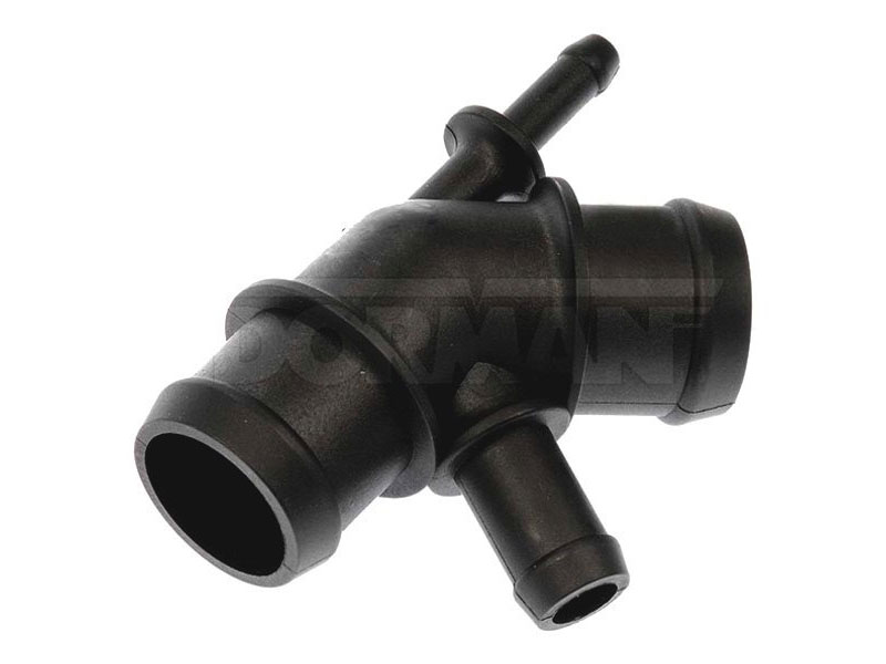 Dorman 902914 Engine Coolant Hose Connector Audi, VW 087C 1087C