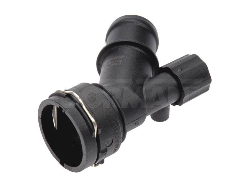 Dorman 902919 Engine Coolant Hose Connector Audi, VW 1470054 291F