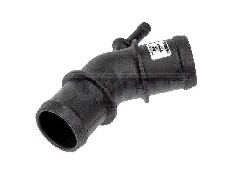 Dorman 902996 Engine Coolant Hose Connector Audi, VW 087B 087D 1087B 1087D