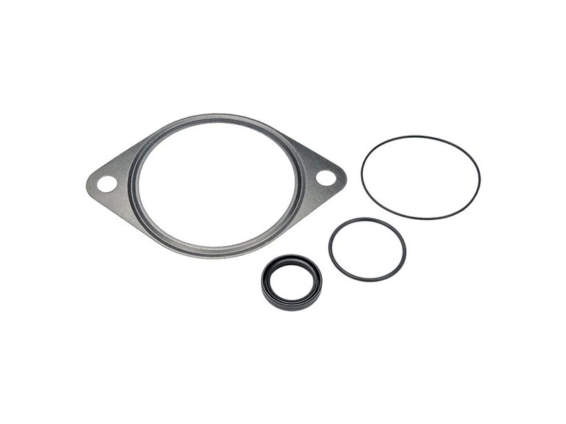 3008400 Vacuum Pump Mounting Gasket Compatible With 1989-2002 Dodge 5.9L Cummins