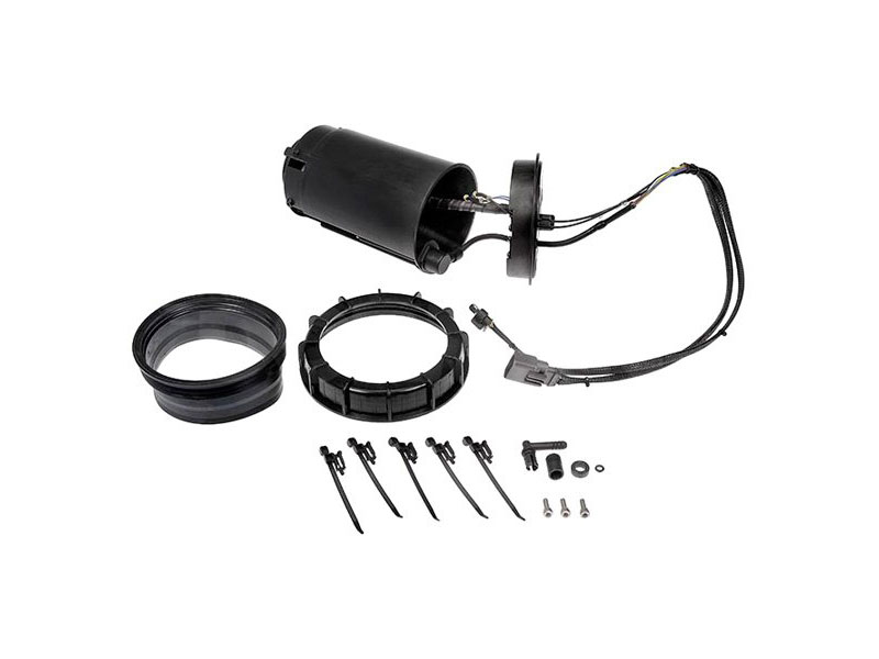 Def Module Dorman Sprinter Dorman 904-385 Diesel Exhaust Fluid (DEF) Heater - BMW | 16197244138