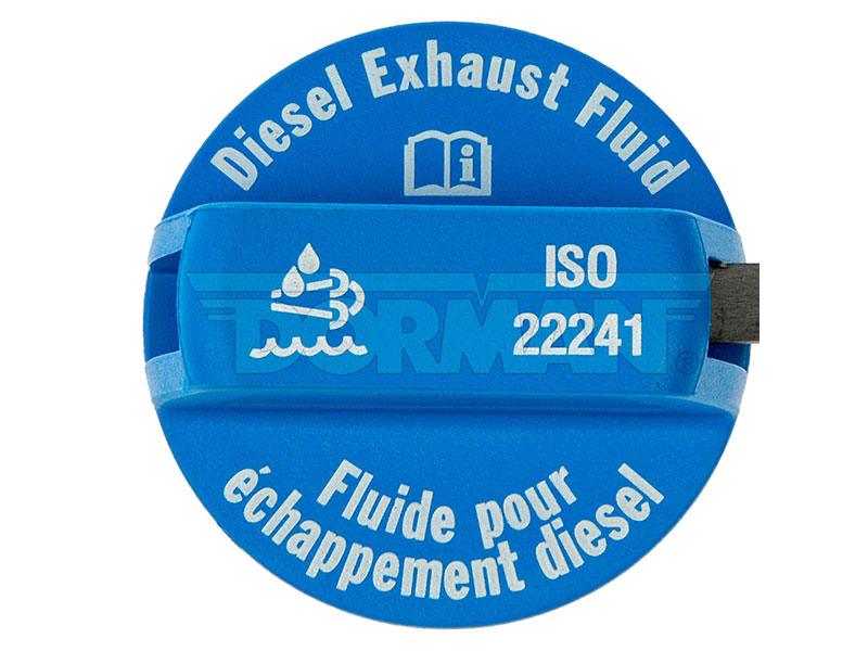 Dorman 9045601 Diesel Emissions Fluid Filler Cap; Heavy Duty Diesel