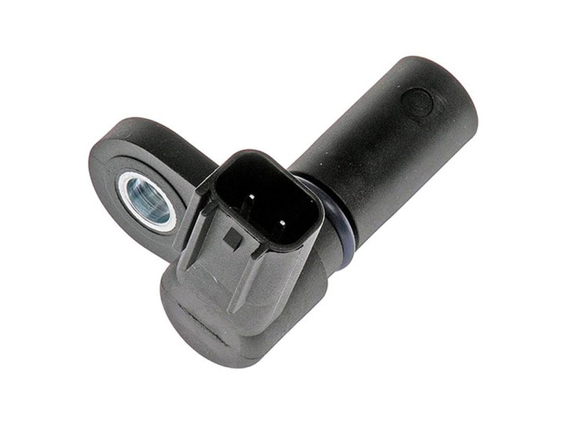 VekAuto 1 Pc Crankshaft Position Sensor For Ford F-150 5.0L 2011-2017 Sturdy Metal Plastic Black Engine Crank CKP Sensor