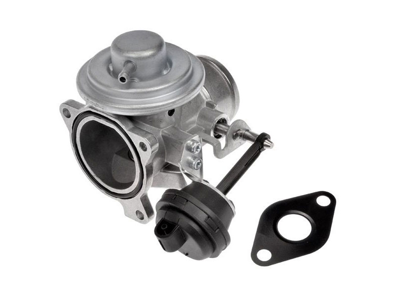Valvola ricircolo gas scarico-EGR PER Opel Astra G sw 2.0 DTi 16V 74 KW 101 CV
