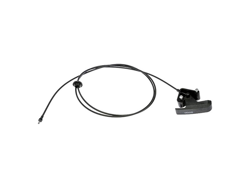 Dorman 912201 Hood Release Cable Dodge 55364471AA