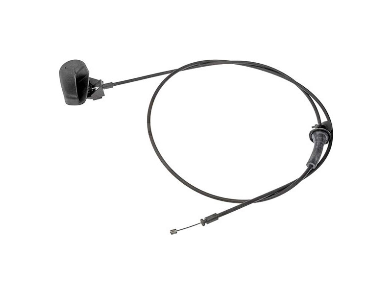Dorman 912404 Hood Release Cable Ford DS7Z16916C DS7Z16916D