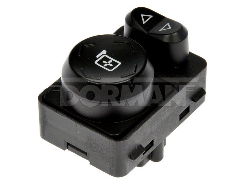 Genuine OEM Nissan Murano Altima Maxima Door Mirror Control Switch