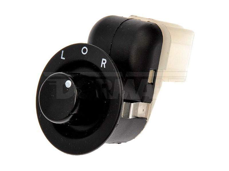 Dorman 920054 Door Mirror Switch; Front Left Dodge, Mitsubishi