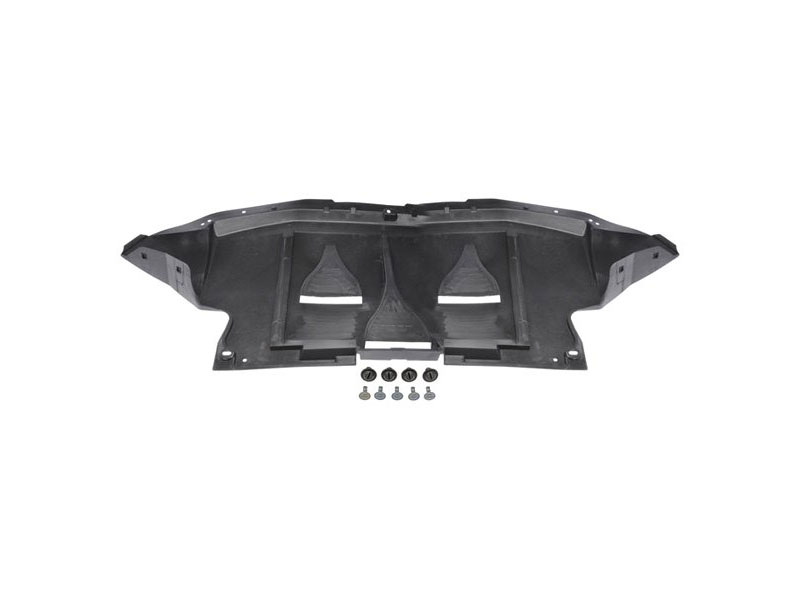 Front discount undercar shield