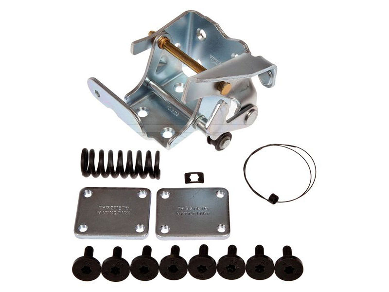 Door Hinge-Assembly Front Left Lower Dorman 924-107