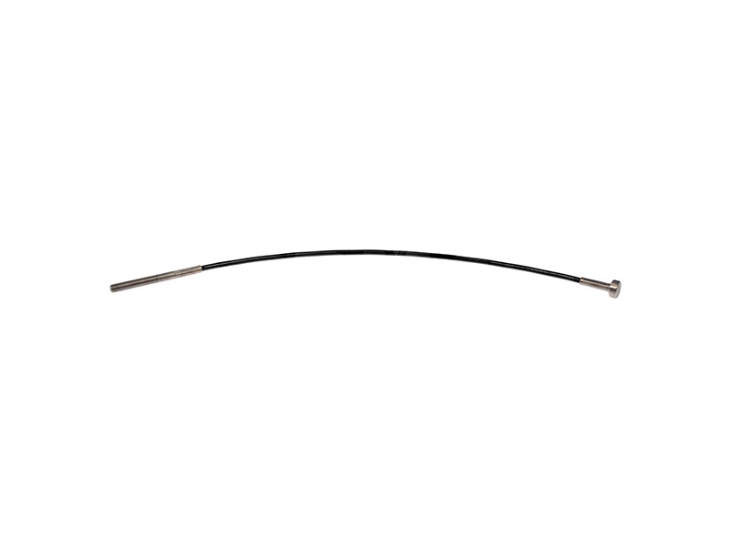 24.25 Inch Stainless Steel Air Tank Mounting Cable - Threaded 455538C1