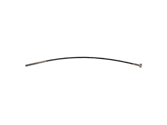 24.25 Inch Stainless Steel Air Tank Mounting Cable - Threaded 455538C1 24.25 Inch Stainless Steel Air Tank Mounting Cable - Threaded 455538C1