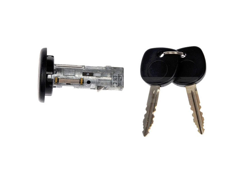 Dorman 924725 Ignition Lock Cylinder 15298923 4H1586 88956844 CS781L