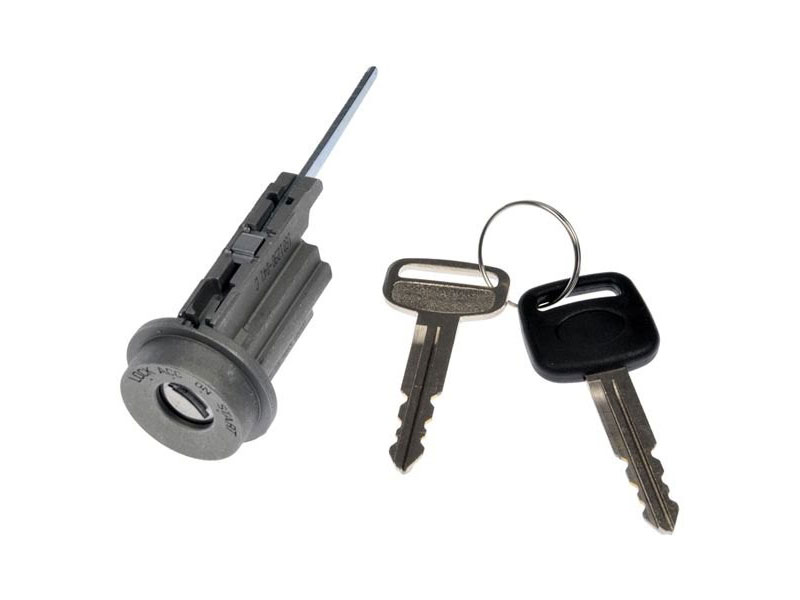 Dorman 924786 Ignition Lock Cylinder Toyota 2011766 4H1170