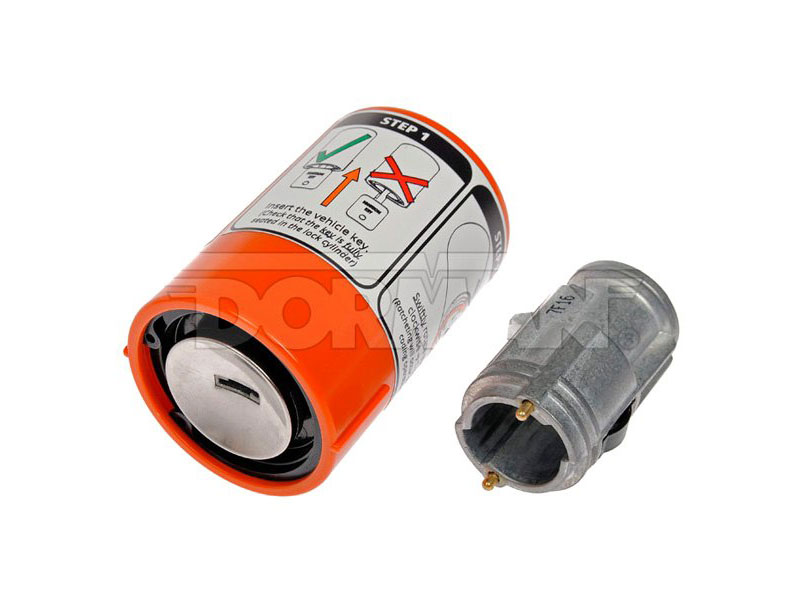 Dorman 924793 Ignition Lock Cylinder Chrysler, Dodge, Mitsubishi