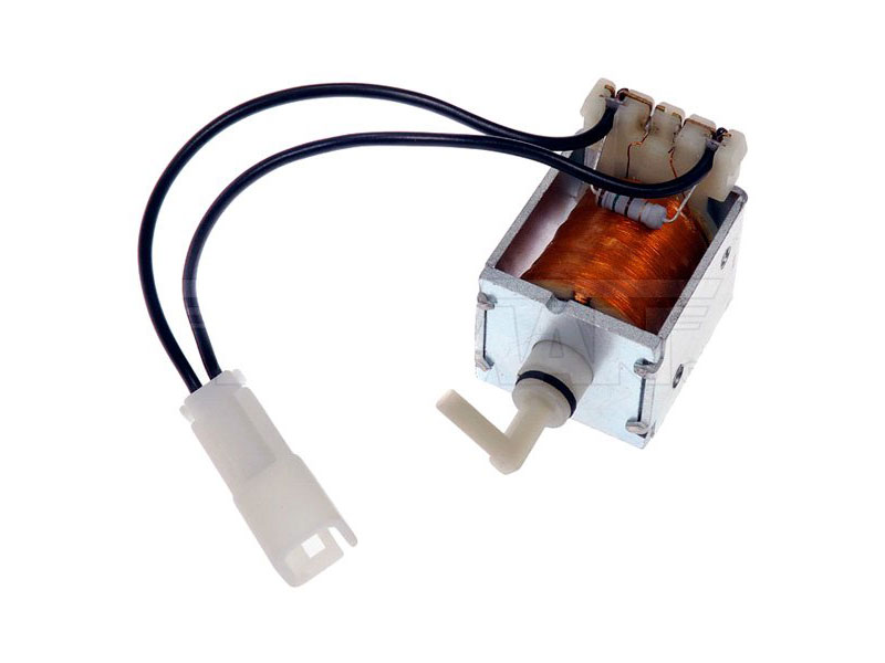 Shift Interlock Solenoid For Chevy, GMC, Hummer, Saab – Replaces 924-978, 88967140 | Fits Trailblazer, Envoy, H2, H3