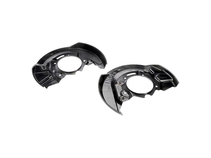 Dorman 924998 Brake Dust Shield Toyota 4778106020 4778133010 4778206020 4778206030