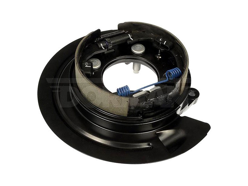 Dorman 926269 Parking Brake Assembly; Rear Dodge, Ram 52010141AA 52010141AB 52010141AC