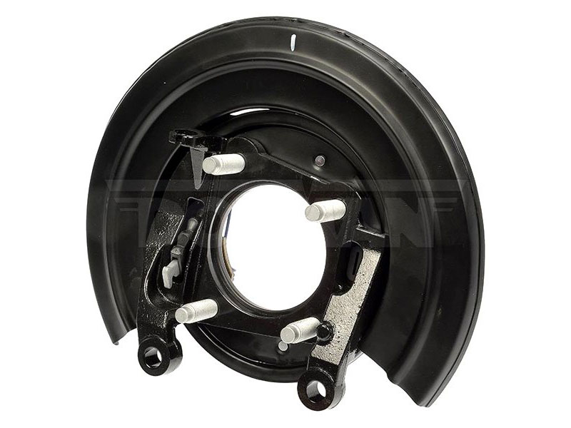 Dorman 926273 Parking Brake Assembly; Rear Left Ford 5C3Z2210AA 5C3Z2210AB 8C3Z2210A