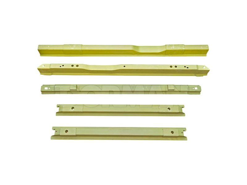 Dorman 926989 Truck Bed Floor Support Ford BC3Z9911215A YC3Z9911215BA